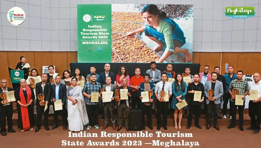 Outlook Responsible Tourism Awards Meghalaya